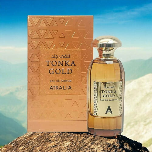 アトラリア トンカゴールド EDP 100ml ATRALIA TONKA GOLD