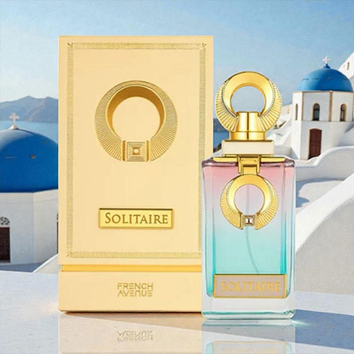 French Avenue - Solitaire（ソリティア）エキストレ・ド・パルファム  100ml