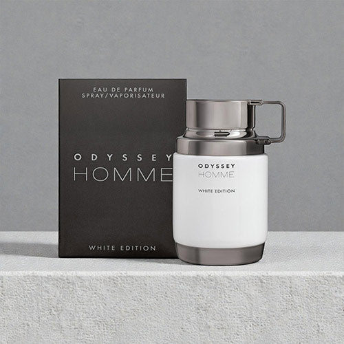 アルマフ オデッセイ オム ホワイト エディション EDP 100ml Armaf Odyssey Homme White Edition