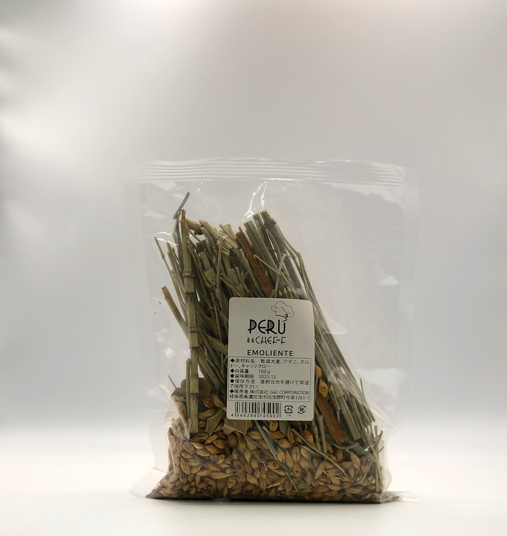  Peru Cheff Chá Emoliente 100g