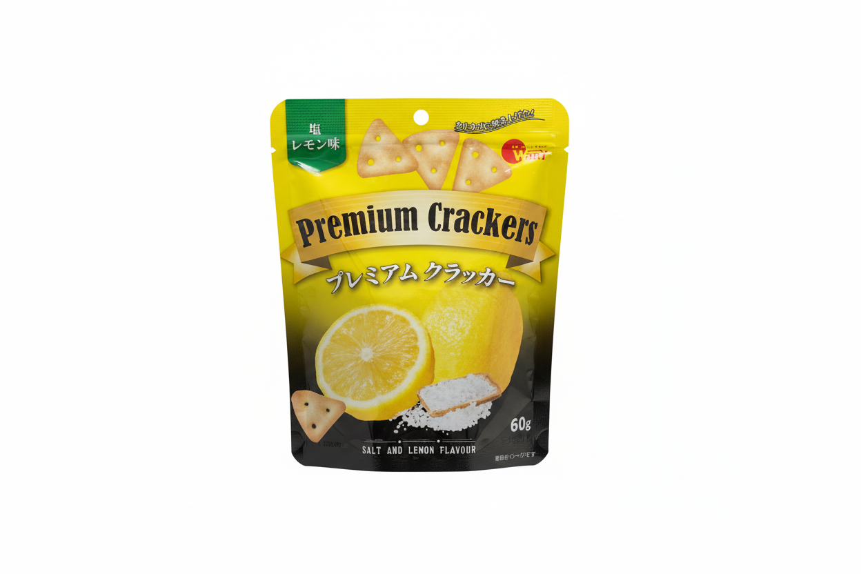 Enhanced Premium Crackers Product Image
