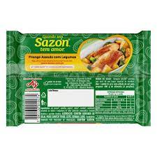 Sazon Ajinomoto General Seasoning for Fish and Rice Dishes, 60g