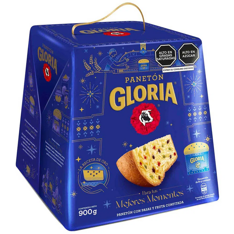 Panettone Gloria 900g