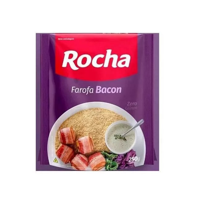 ファロッファ ベーコン (キャッサバ粉味付き）Rocha  250g