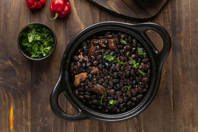 MAHALOH Feijoada Black bean and meat stew