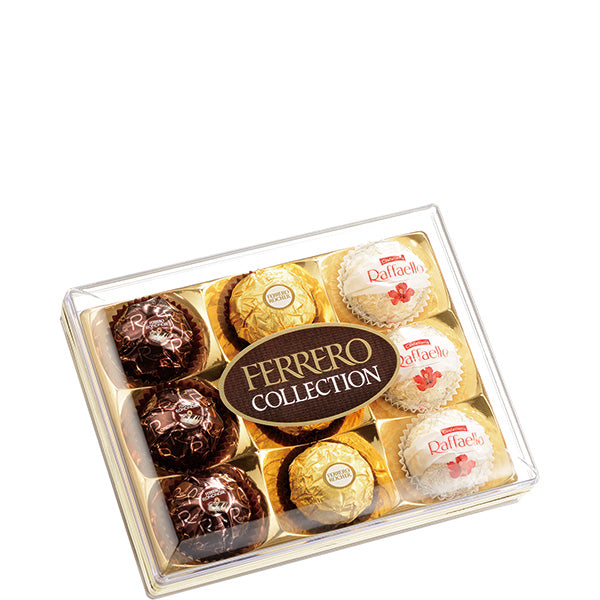 Ferrero Rocher Collection 9