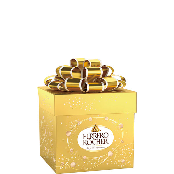 Ferrero Rocher フェレロロシェ キューブ 75g