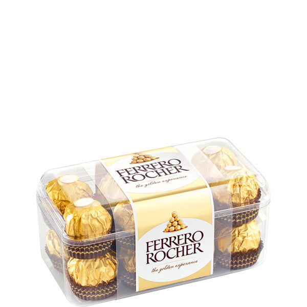 Ferrero Rocher フェレロロシェ 16個入り