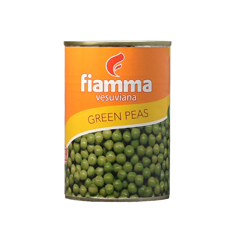 Fiamma グリーンピース 400g