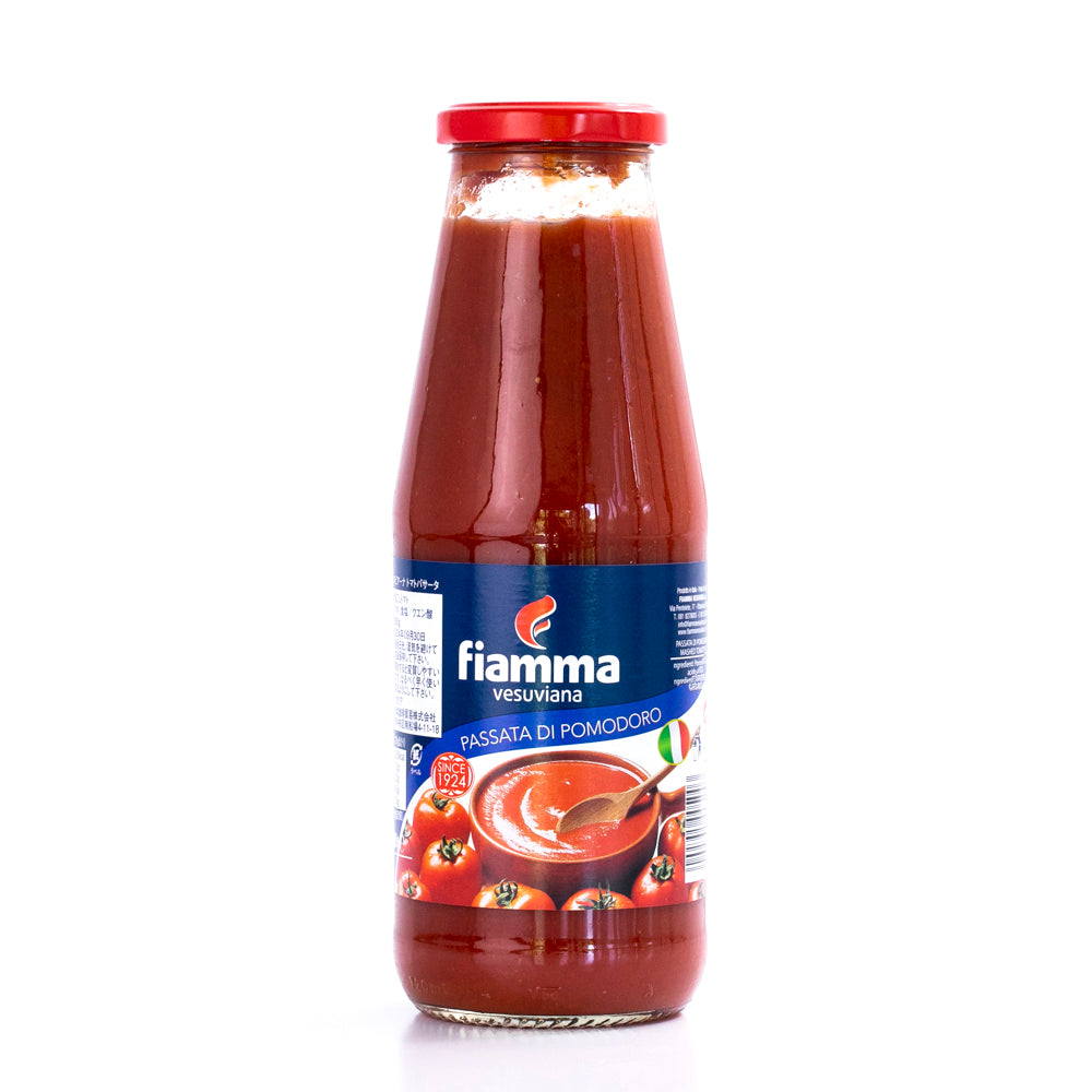Molho de tomate FIAMMA PASSATA DI POMODORO 680g