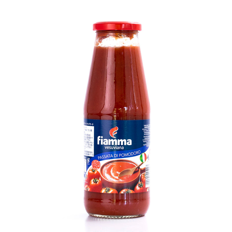 Fiamma トマトパサータ Passata Di Pomodoro 680g