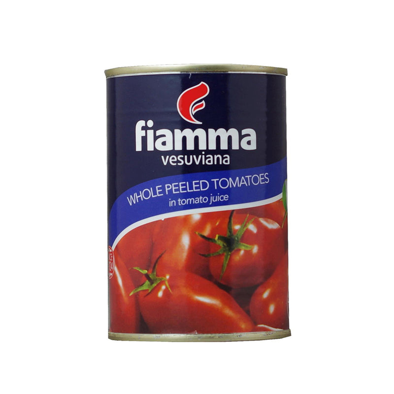 Fiamma ホールトマト Whole Peeled Tomatoes 240g