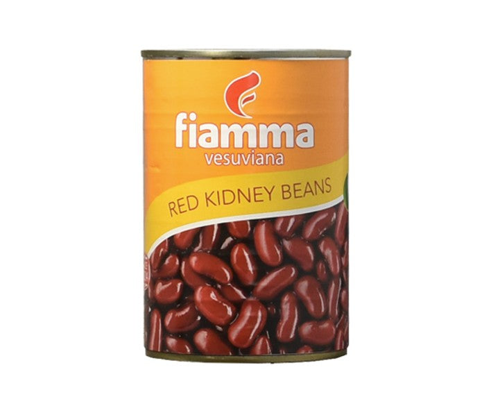 Fiamma Red Kidney Beans  レッドキドニービーンズ 400g