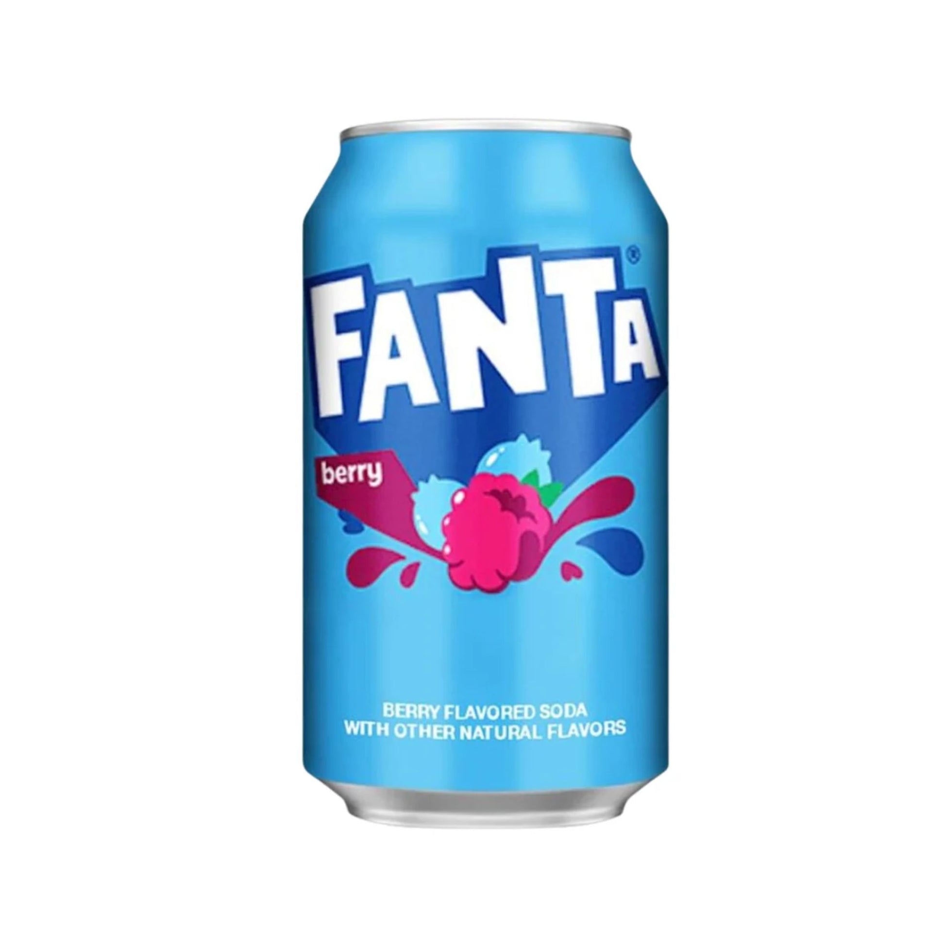 FANTA Berry (ベリー) 355ml