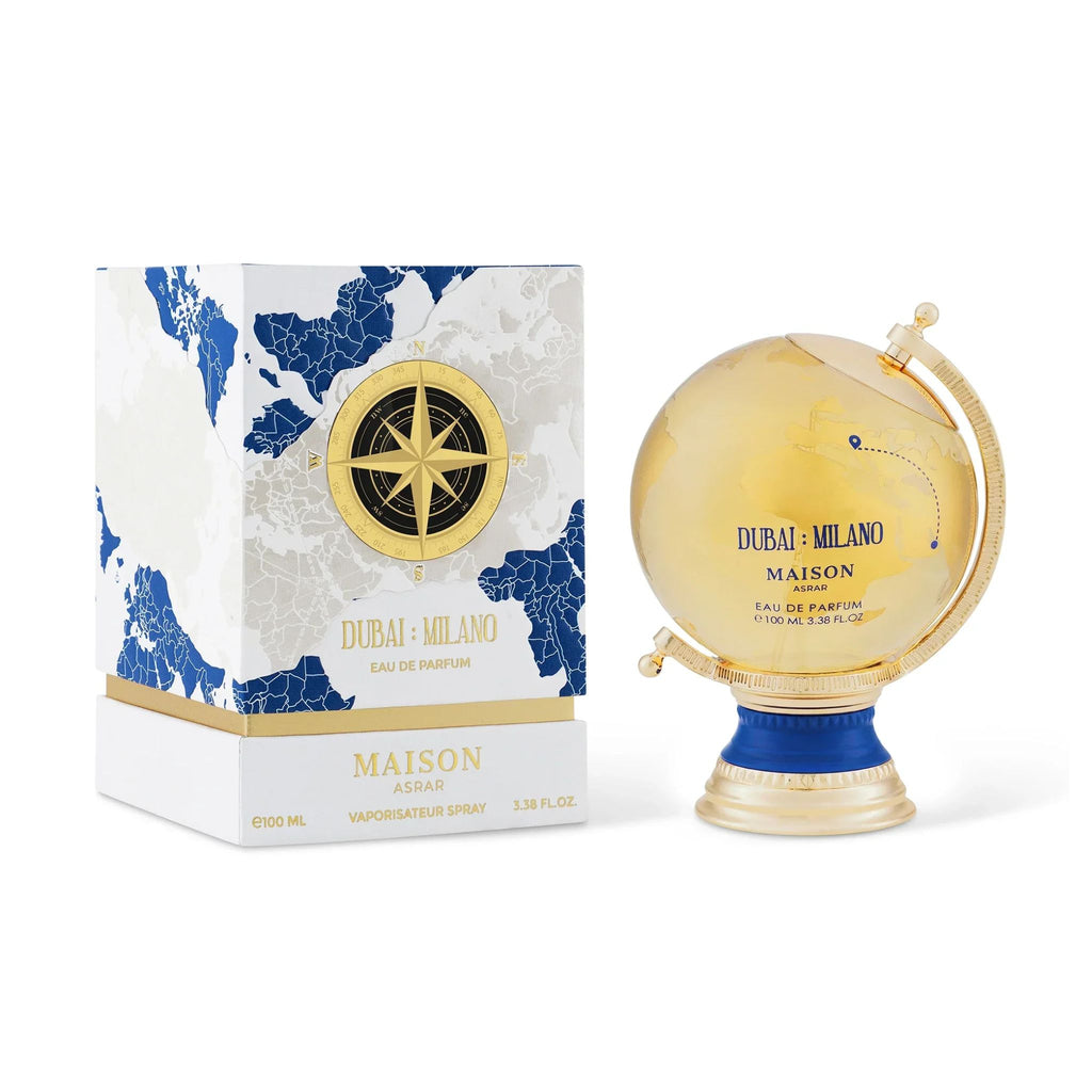 MAISON ASRAR ドバイ・ミラノ オードパルファム (Eau de Parfum) 100ml