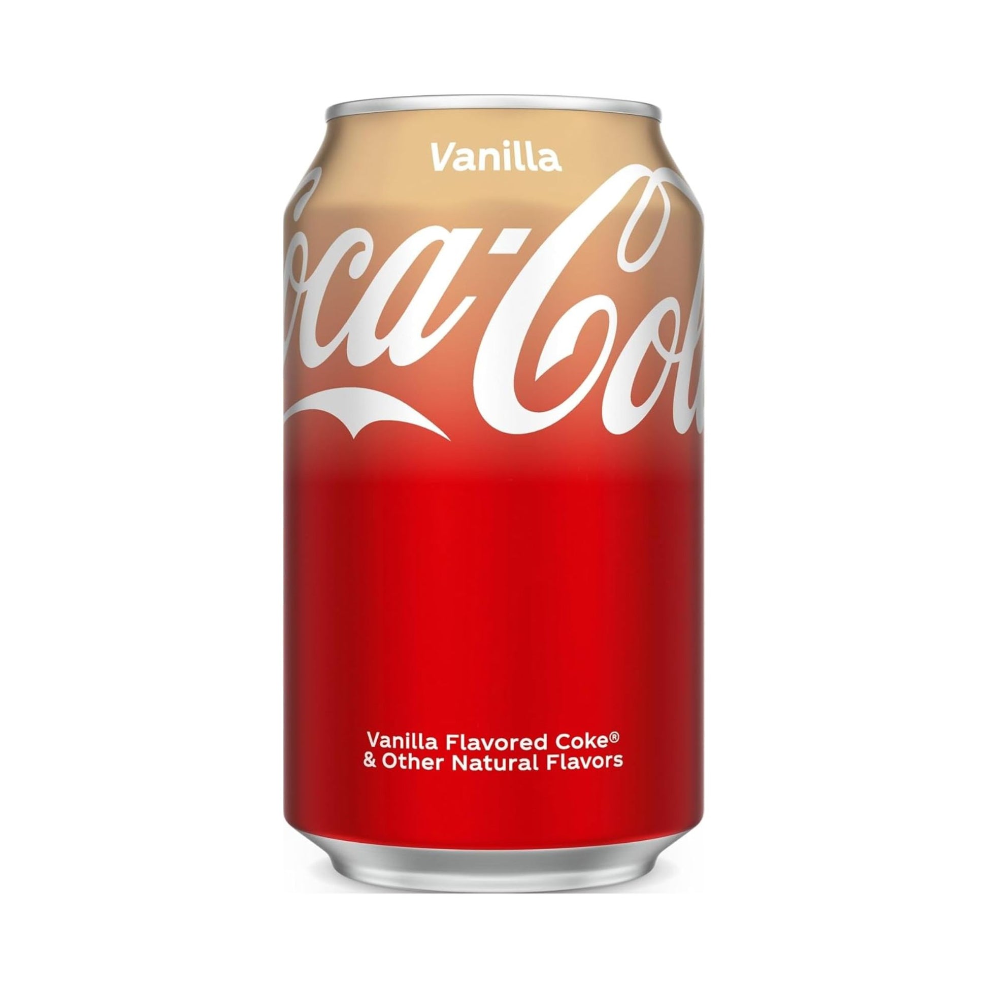 COCA-COLA Vanilla (バニラ) 355ml