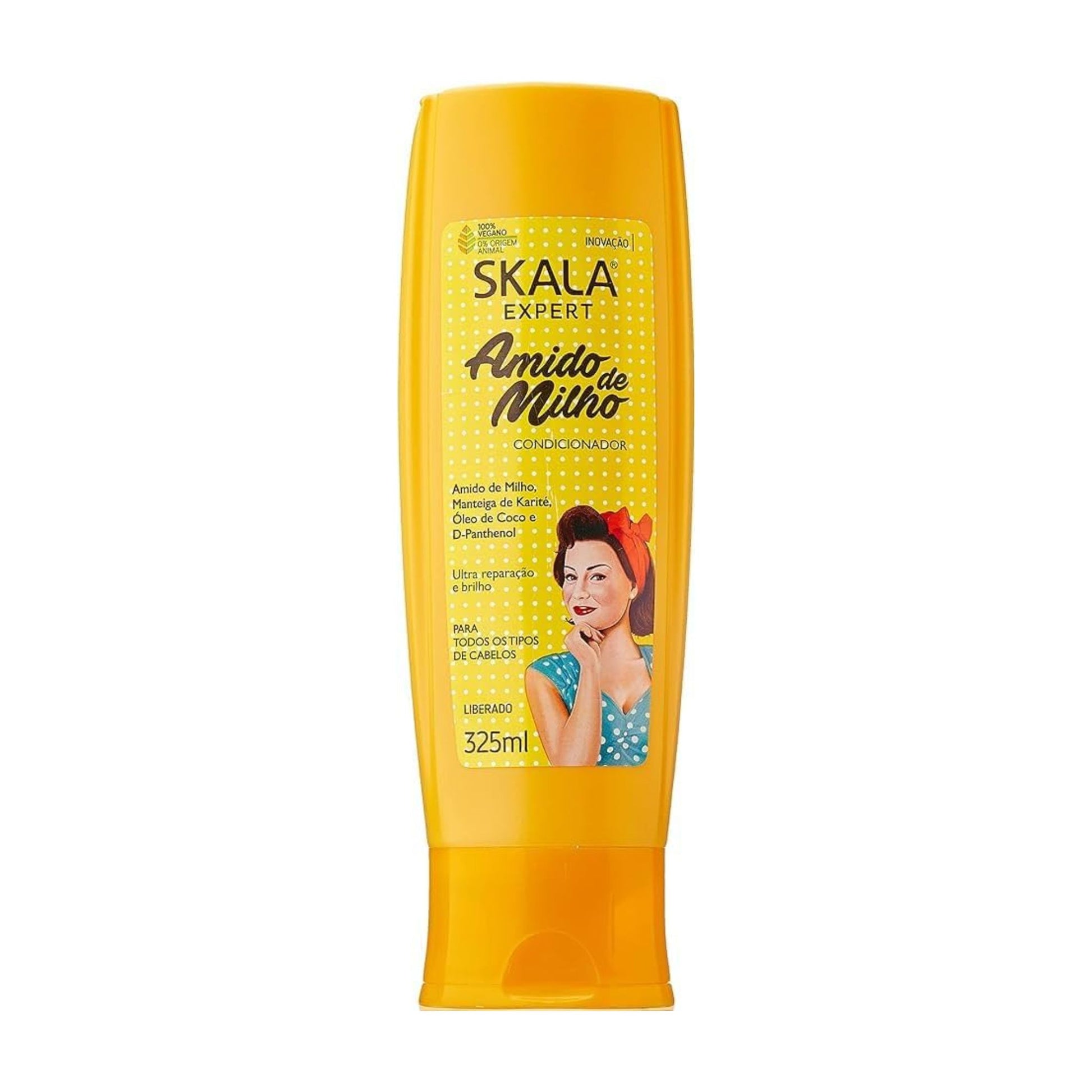 SKALA EXPERT アミド・ヂ・ミーリョ (コーンスターチ / コンディショナー) 325ml