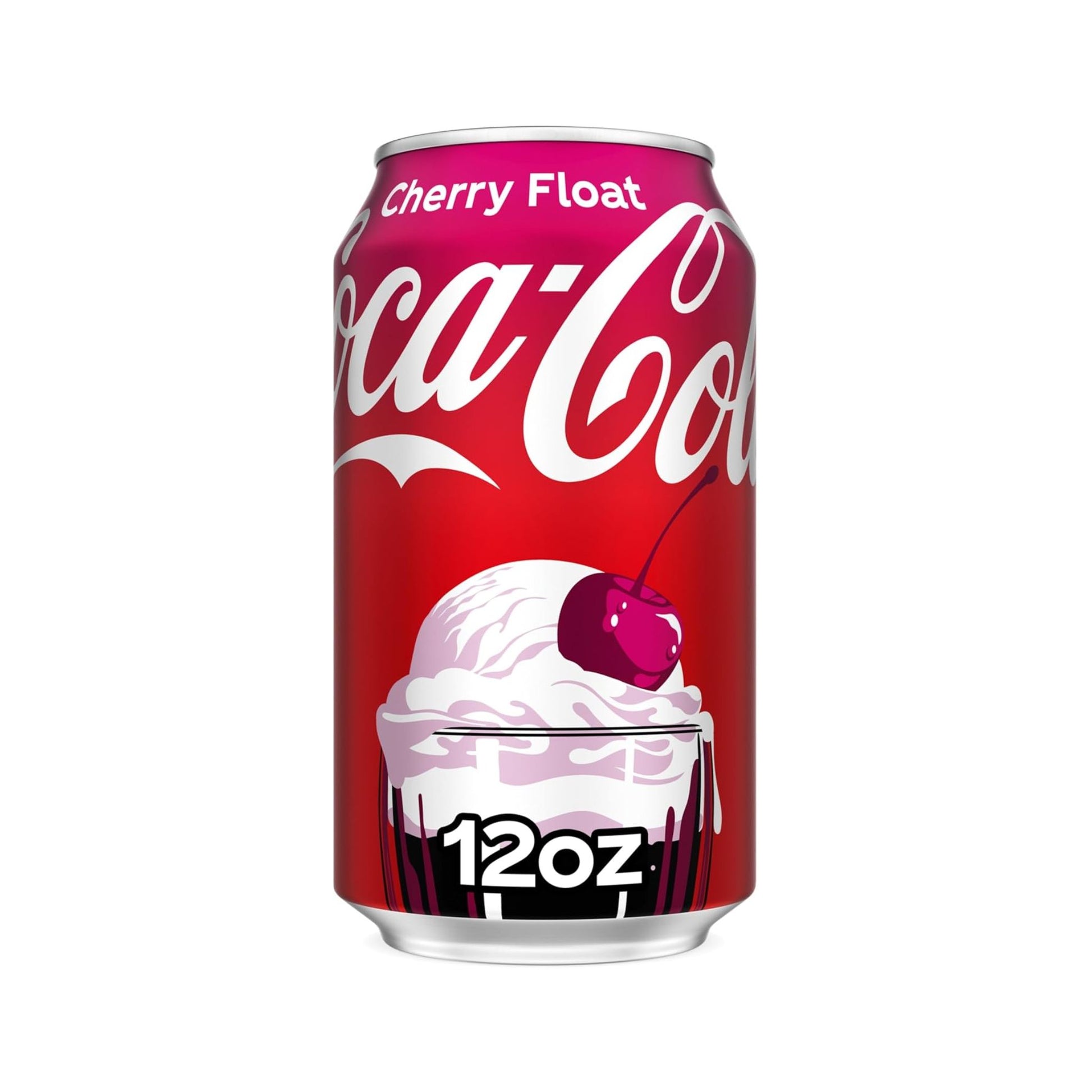 COCA-COLA Cherry Float (チェリーフロート) 355ml