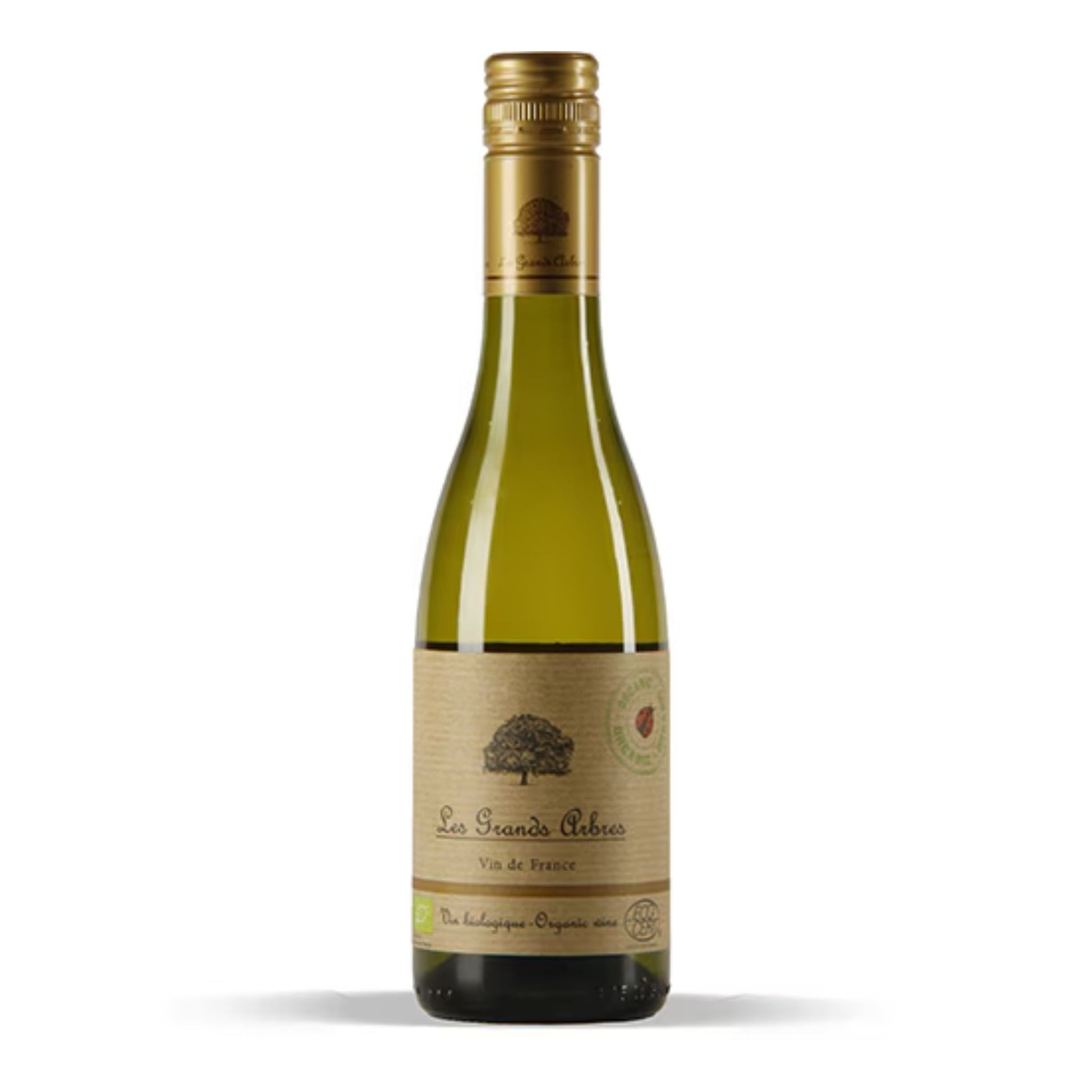 LES GRANDS ARBRES Vinho Branco 375ml