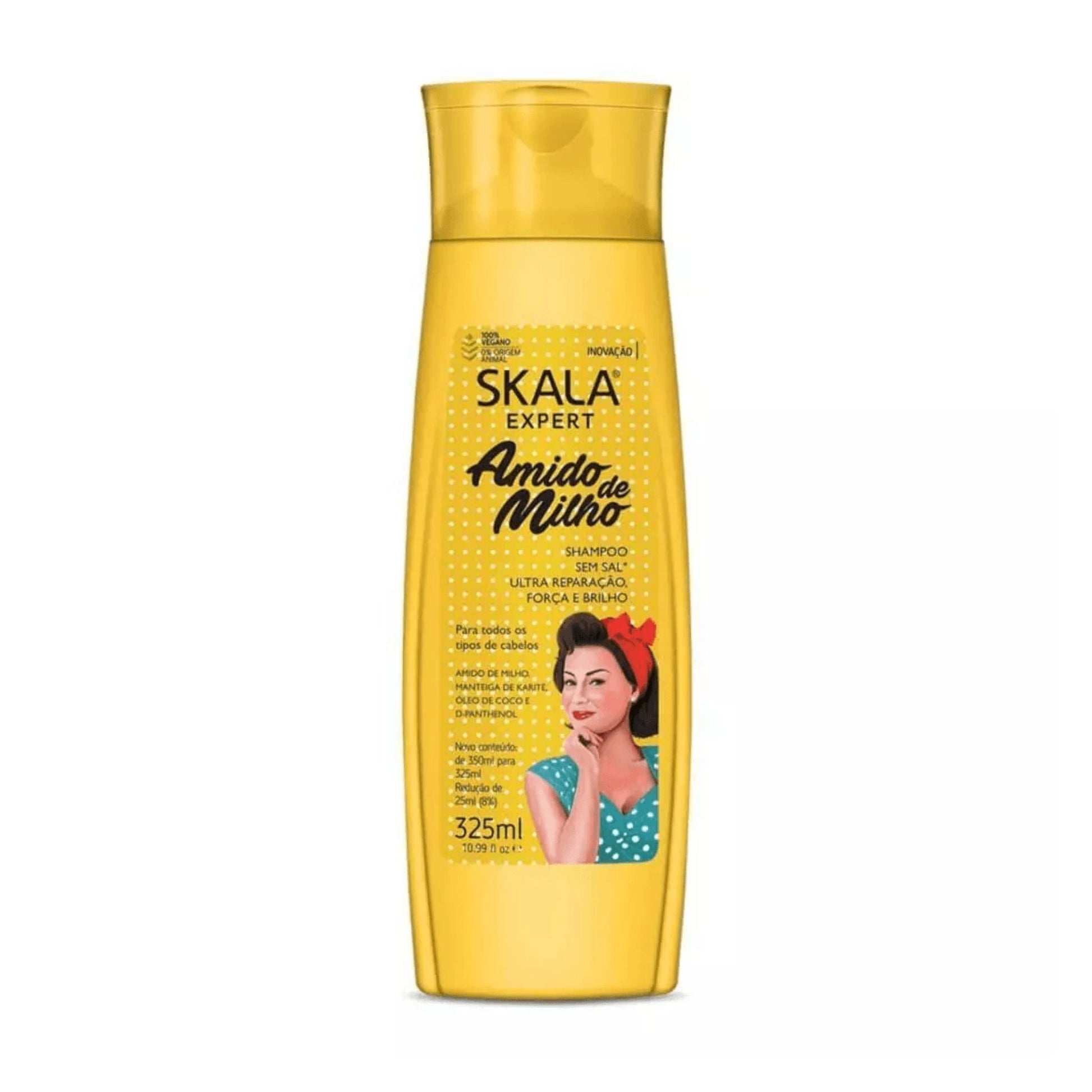 SKALA EXPERT アミド・ヂ・ミーリョ (コーンスターチ / シャンプー) 325ml