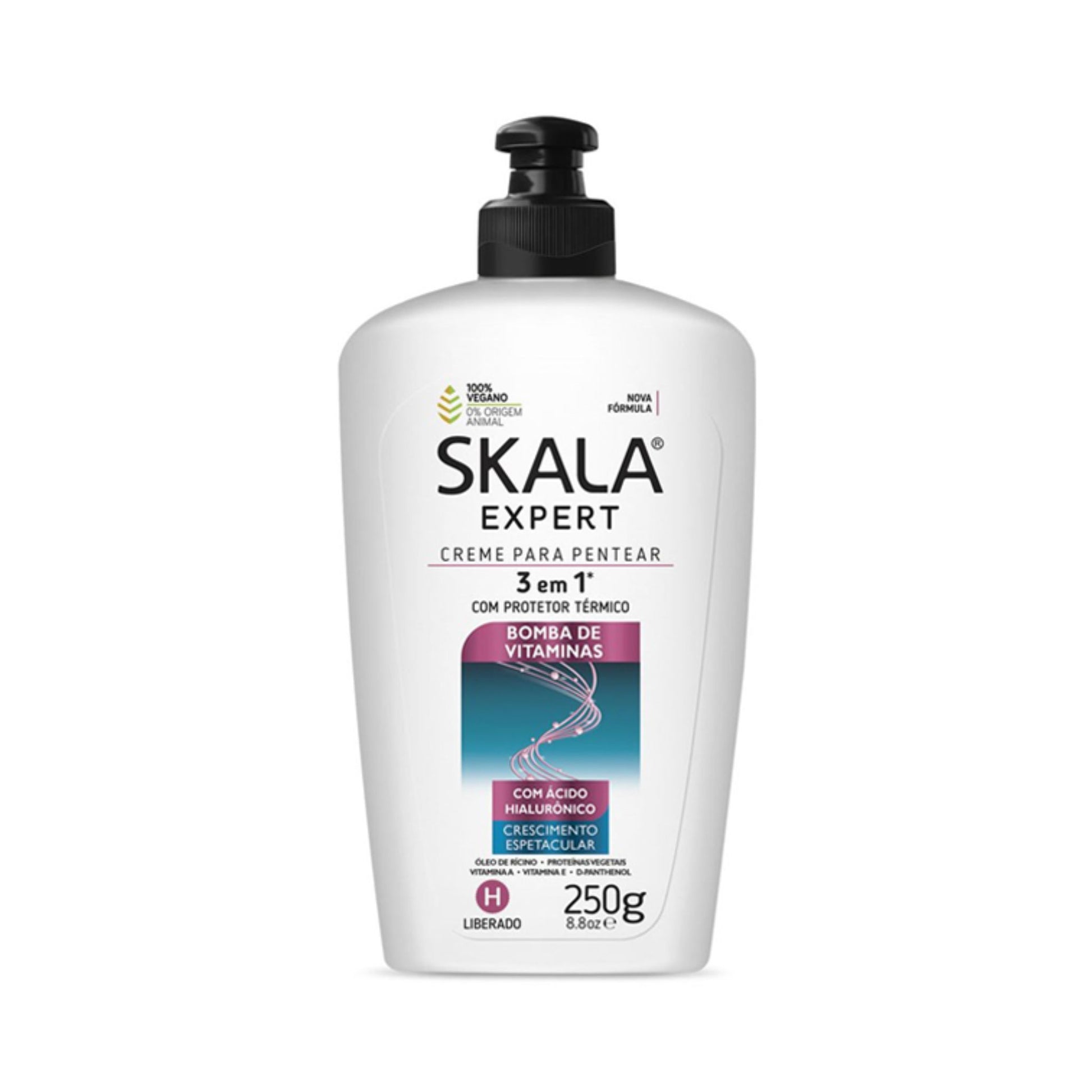 SKALA BRASIL Bomba de Vitaminas 3 em 1 250g