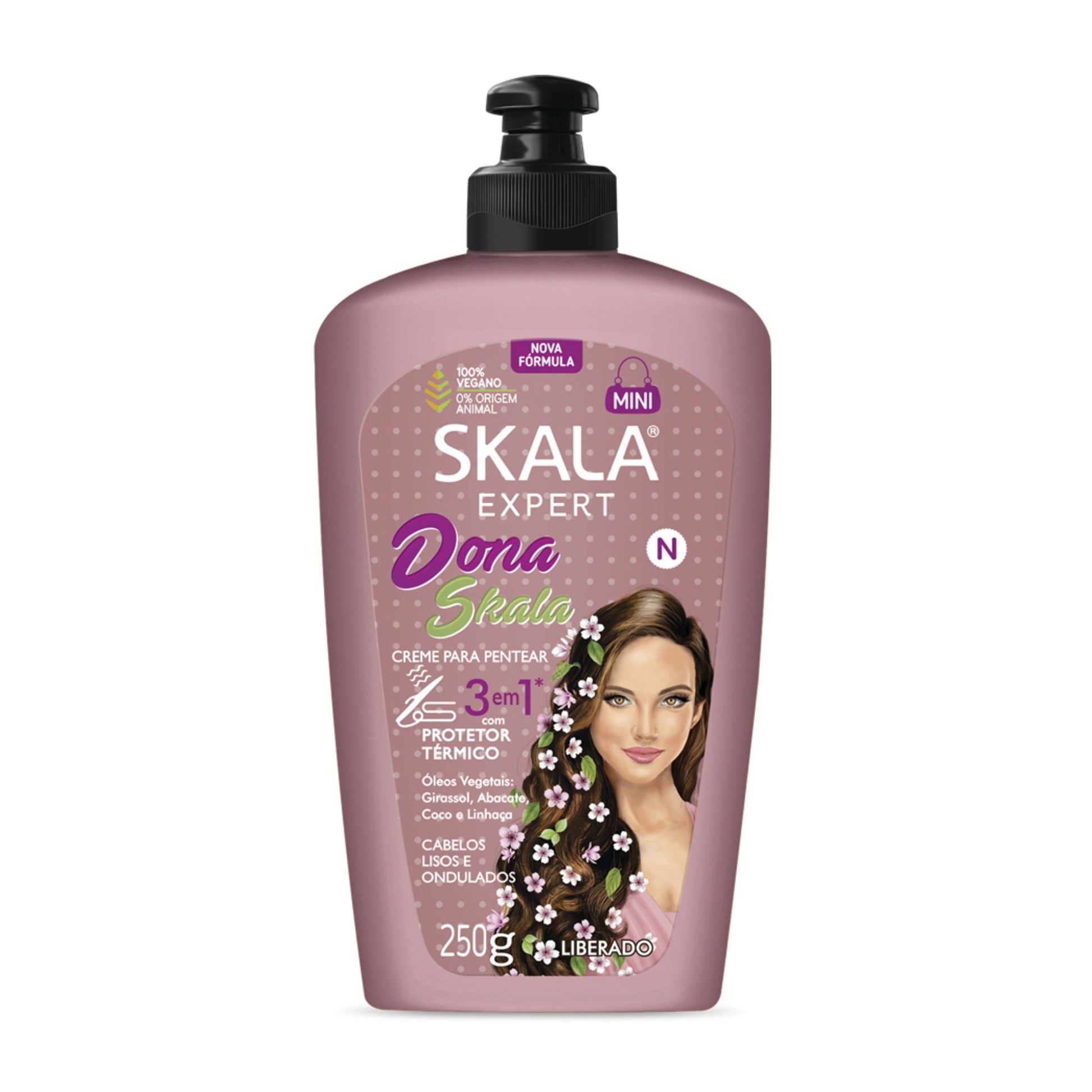 SKALA EXPERT ドナ・スカラ (3in1 ヘアクリーム) 250g