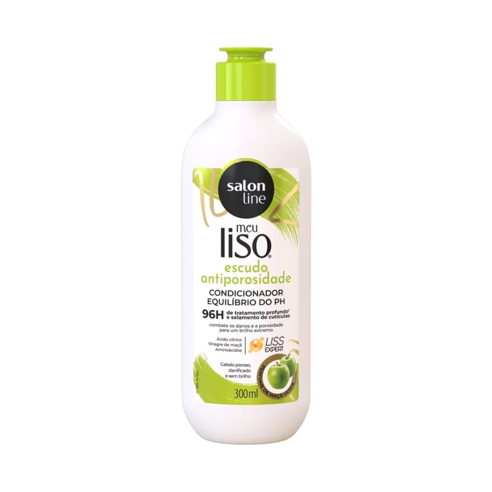 SALON LINE メウ・リゾ コンディショナー (ストレートヘア用 ダメージ補修) 300ml