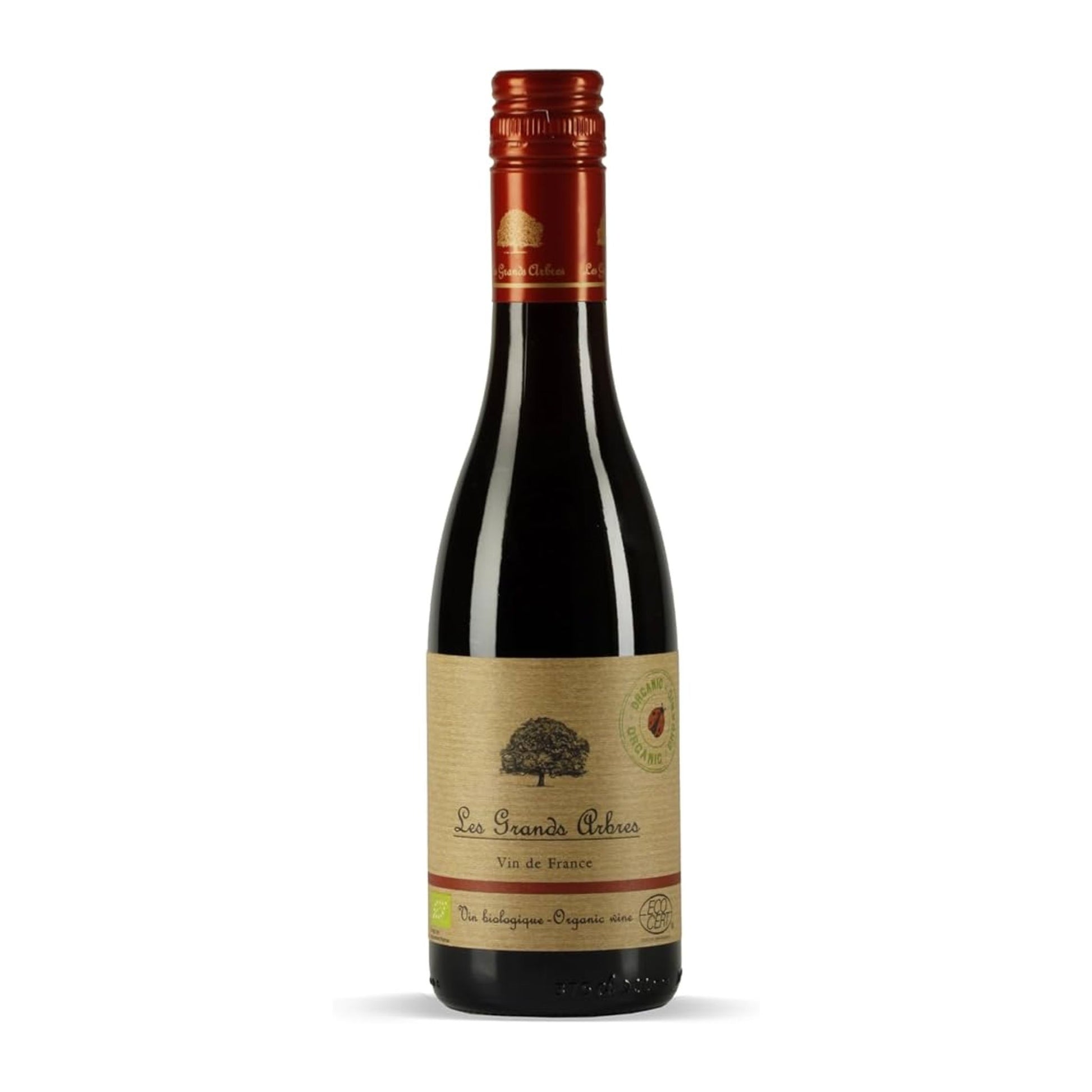 LES GRANDS ARBRES Vinho Tinto 375ml