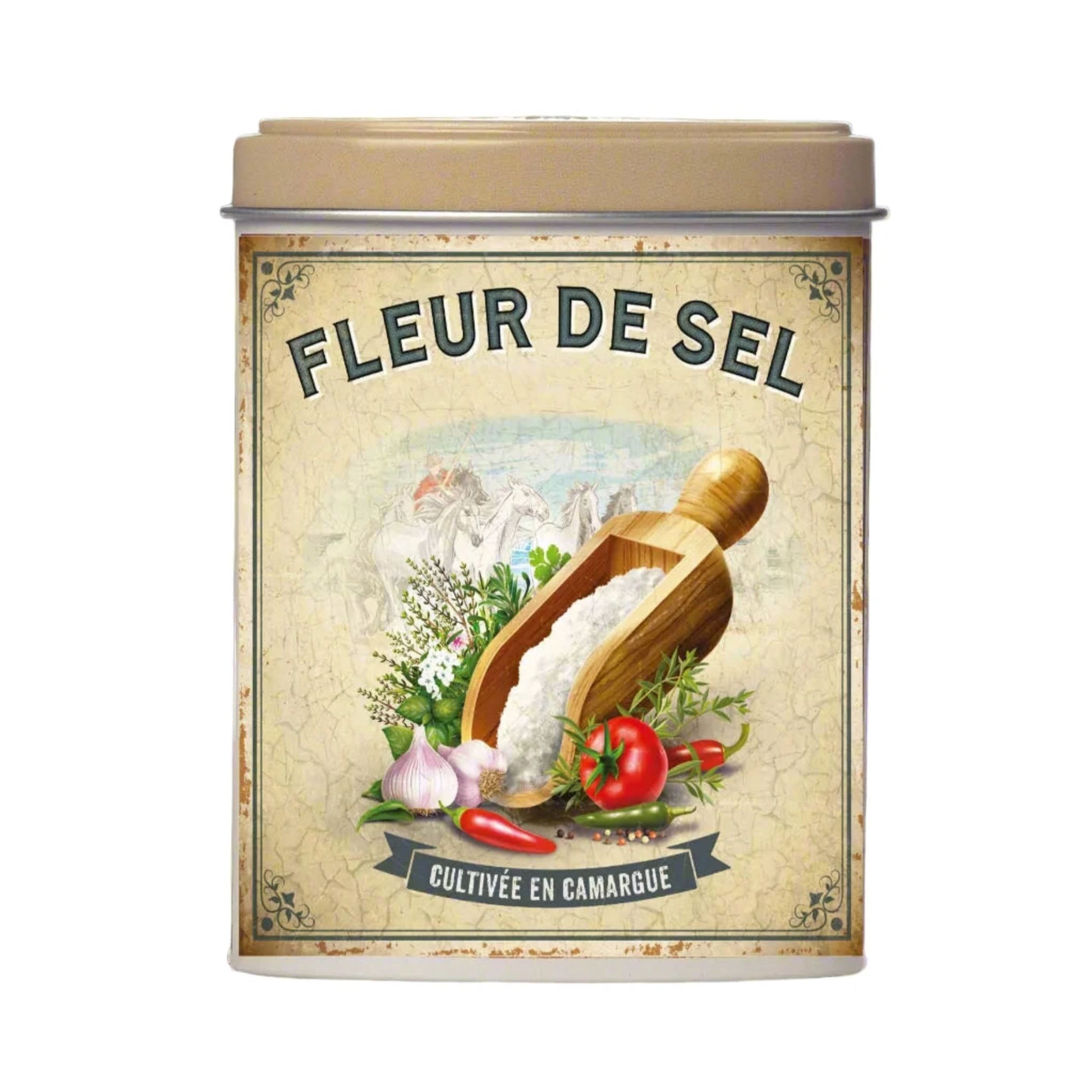 ESPRIT PROVENCE Fleur de Sel de Camargue 60g