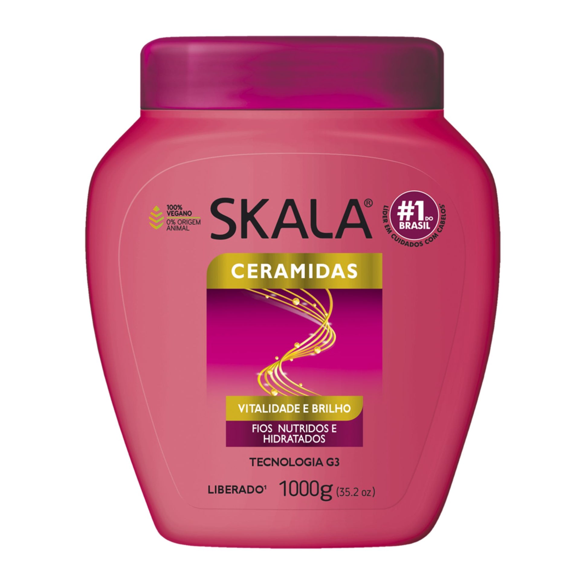 SKALA Ceramidas (ヘアトリートメント / セラミド配合) 1kg