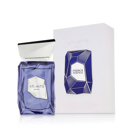 フレンチアベニュー アトランティス エクストレ EDP 100ml