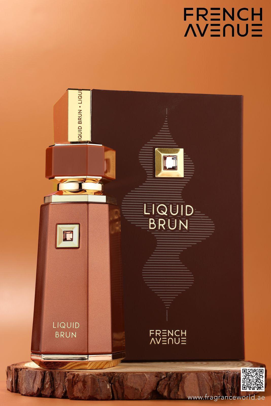 フレンチアベニュー FRENCH AVENUE リキッド ブラン EDP 100ml – MAHALOH
