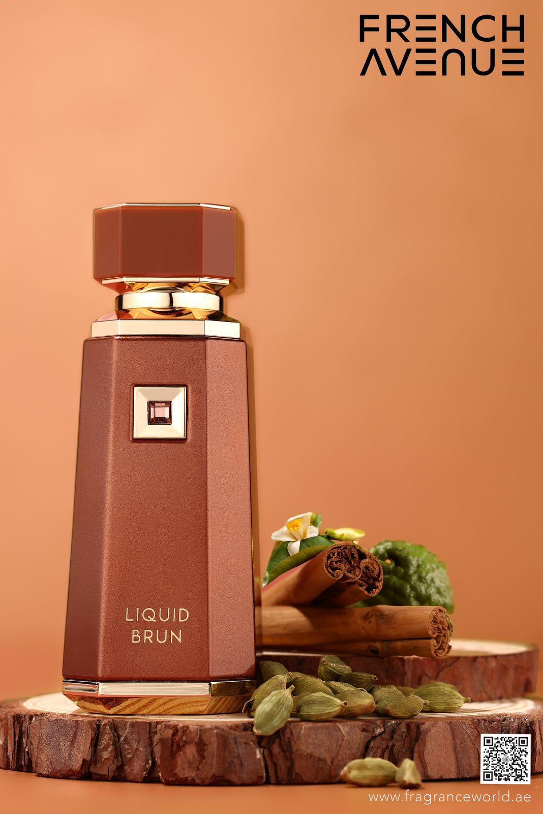フレンチアベニューリキッド ブラン EDP 100ml LIQUID BRUN フレンチアベニュー FRENCH AVENUE リキッド ブラン EDP 100ml – MAHALOH