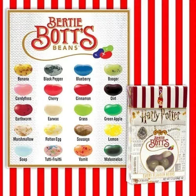 Harry Potter™ BALAS BERTIE BOTTS BEANS 35g