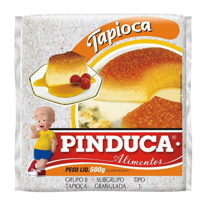Pinduca  キャッサバスターチ 500g