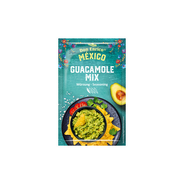 Don Enrico Guacamole Seasoning Mix 32g