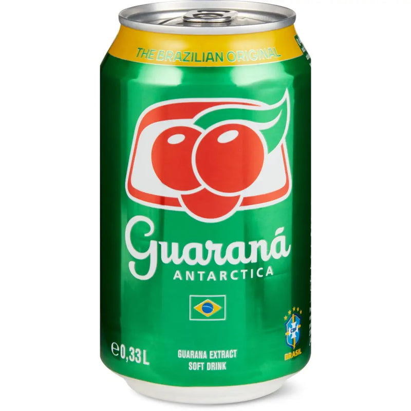 Guaraná Antarctica 350ml