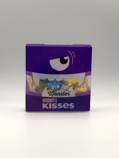 Hershey's Kisses (Milk Chocolate + Cookies & Cream) 45g x 2