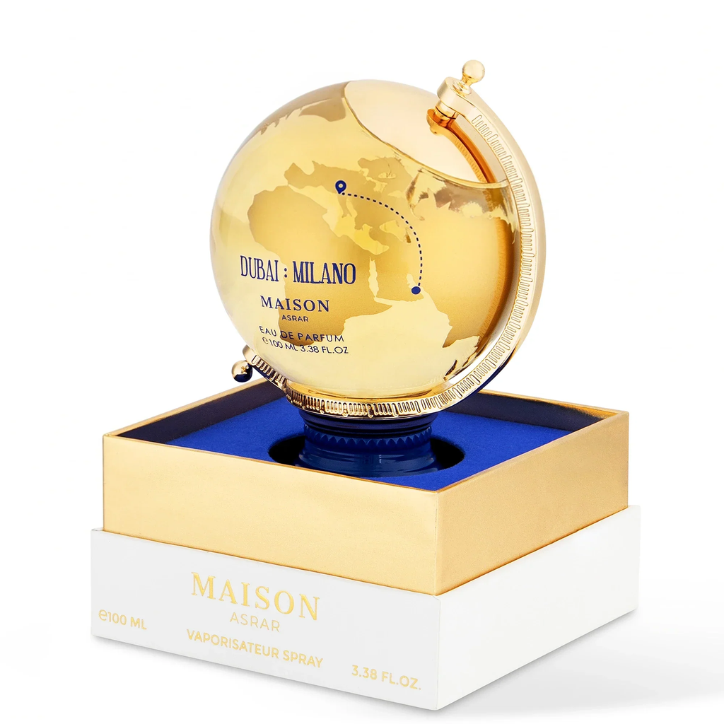 MAISON ASRAR ドバイ・ミラノ オードパルファム (Eau de Parfum) 100ml