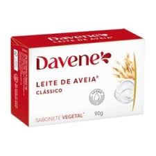 ダヴェネ（Davene）ベジタブルバーソープ オーツミルク＆クラシック 90g