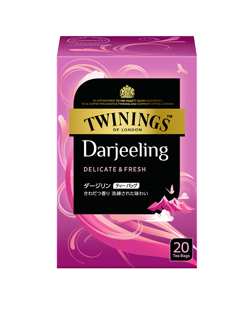Twinings ダージリン 42g