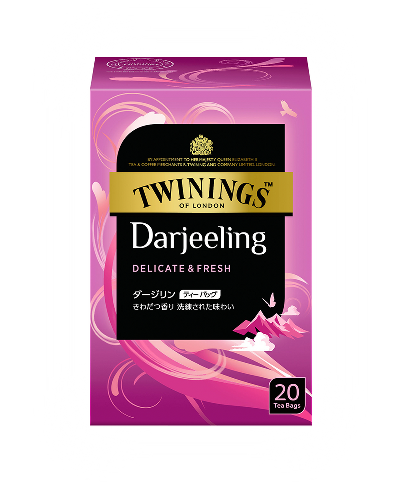 Twinings ダージリン 42g