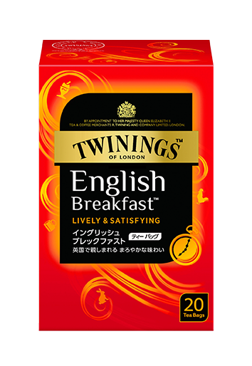 Twinings イングリッシュブレックファスト