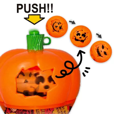 Doces com brinquedo de Halloween 5g