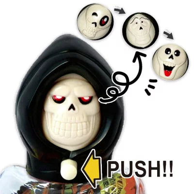 Doces com brinquedo de Halloween 5g