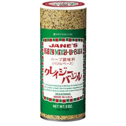 Jane's Crazy Basil 142g