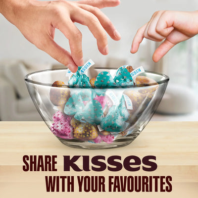 Hershey's Kisses Assorted Special Selection 100g
