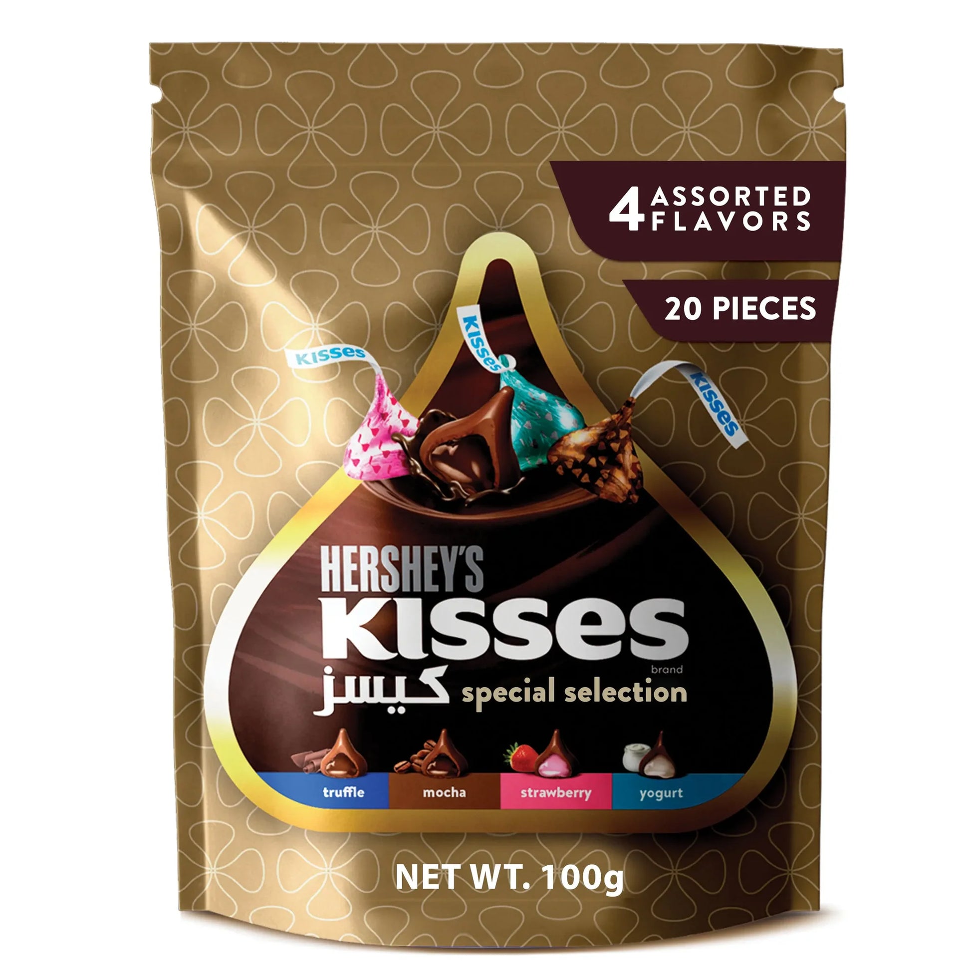 Hershey's キスチョコレートスペシャルセレクションアソート 100g