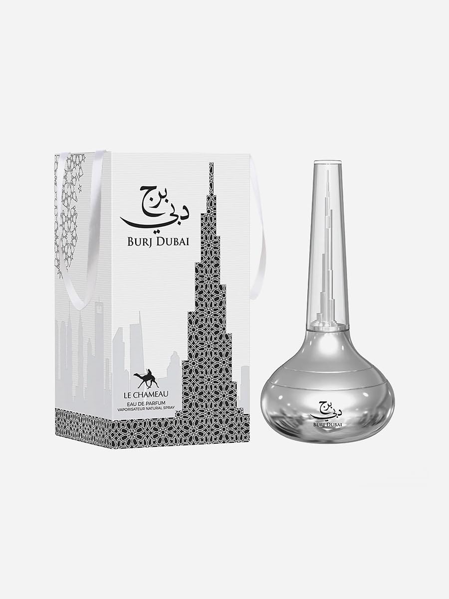 Burj Dubai（ブルジュ・ドバイ）クラシック - Le Chameau | オードパルファム 100ml