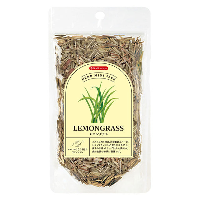 Tea Boutique Lemongrass(capim limão)25g